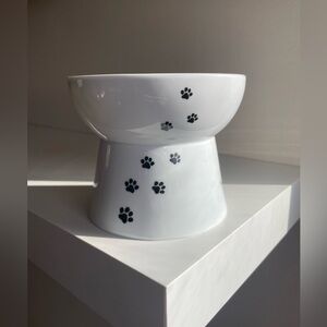 Chewy Necoichi Elevated Pet Bowl